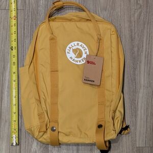 Fjallraven Tree Kånken - Maple Yellow